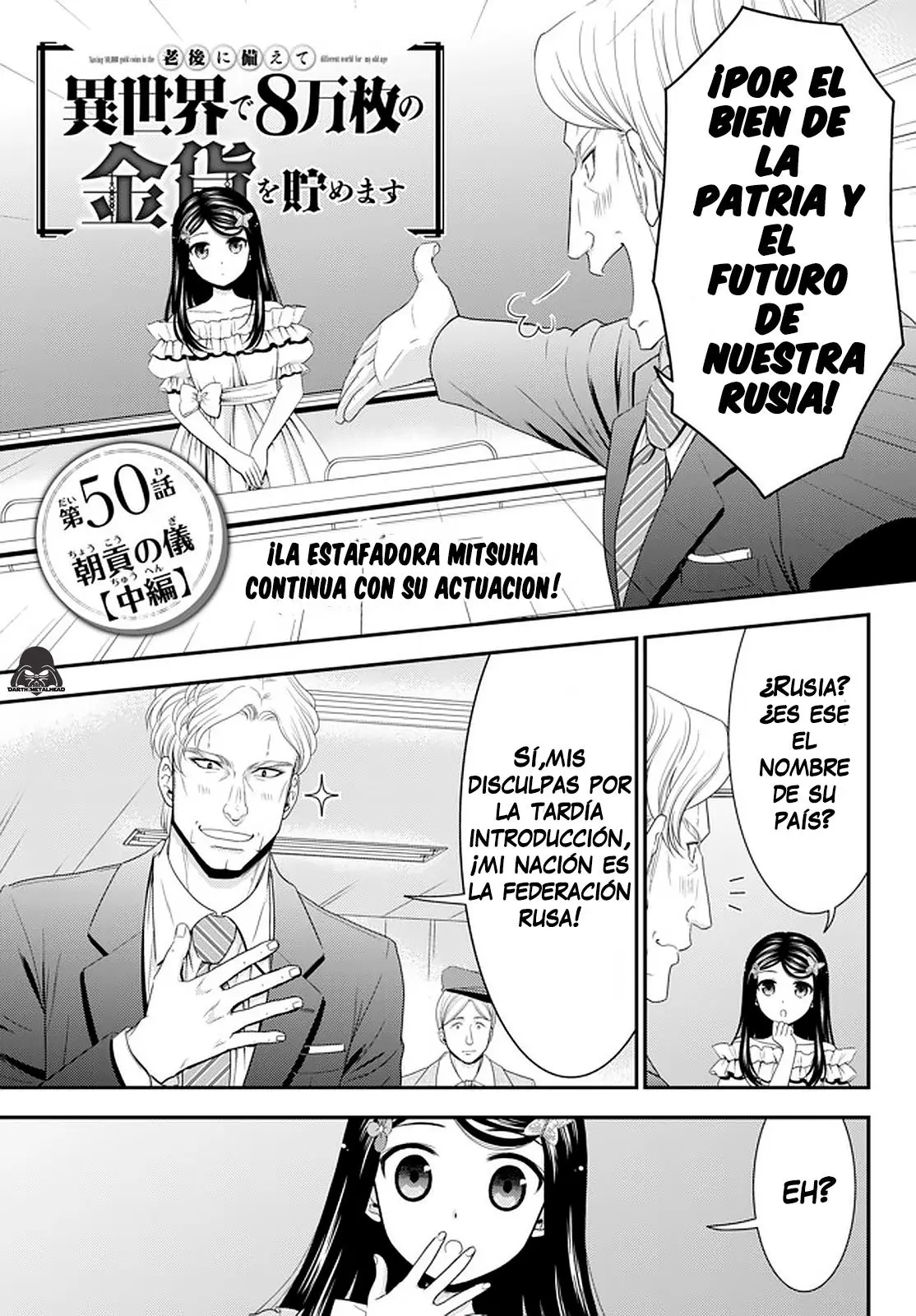 Mitsuha capítulo 50 página 2