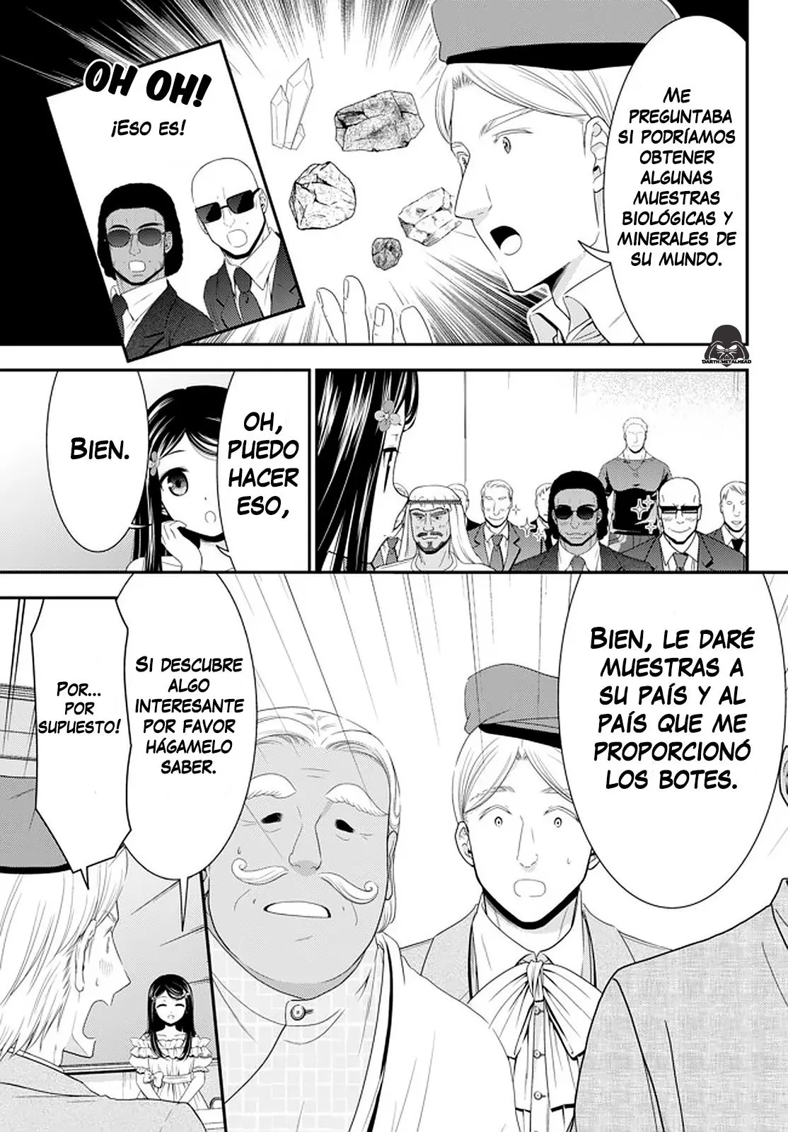 Mitsuha capítulo 50 página 12