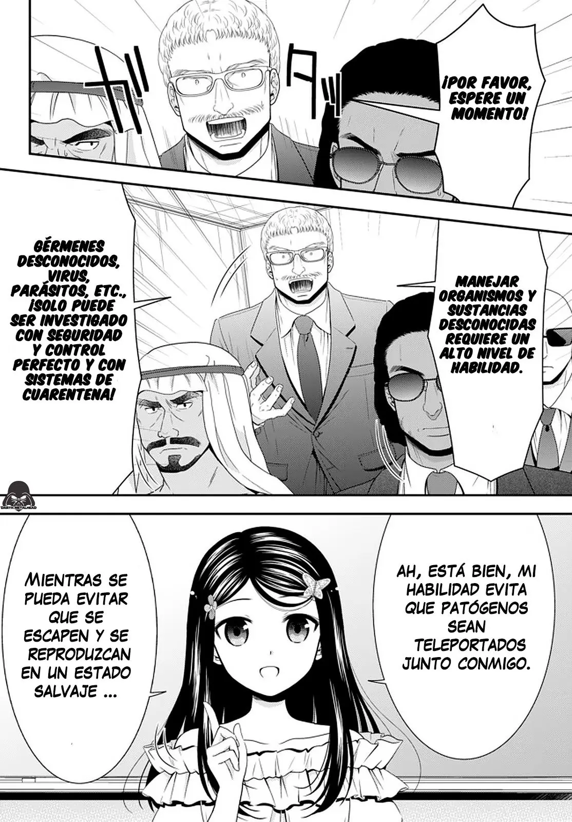 Mitsuha capítulo 50 página 13