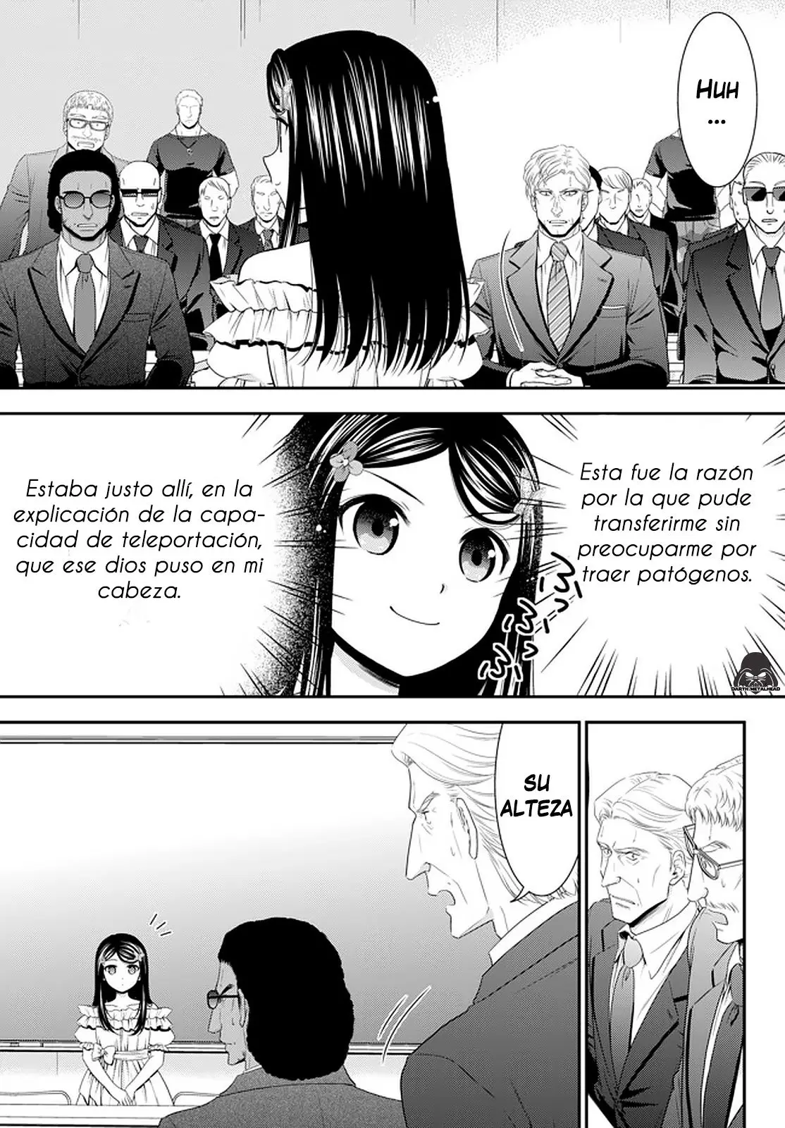 Mitsuha capítulo 50 página 14