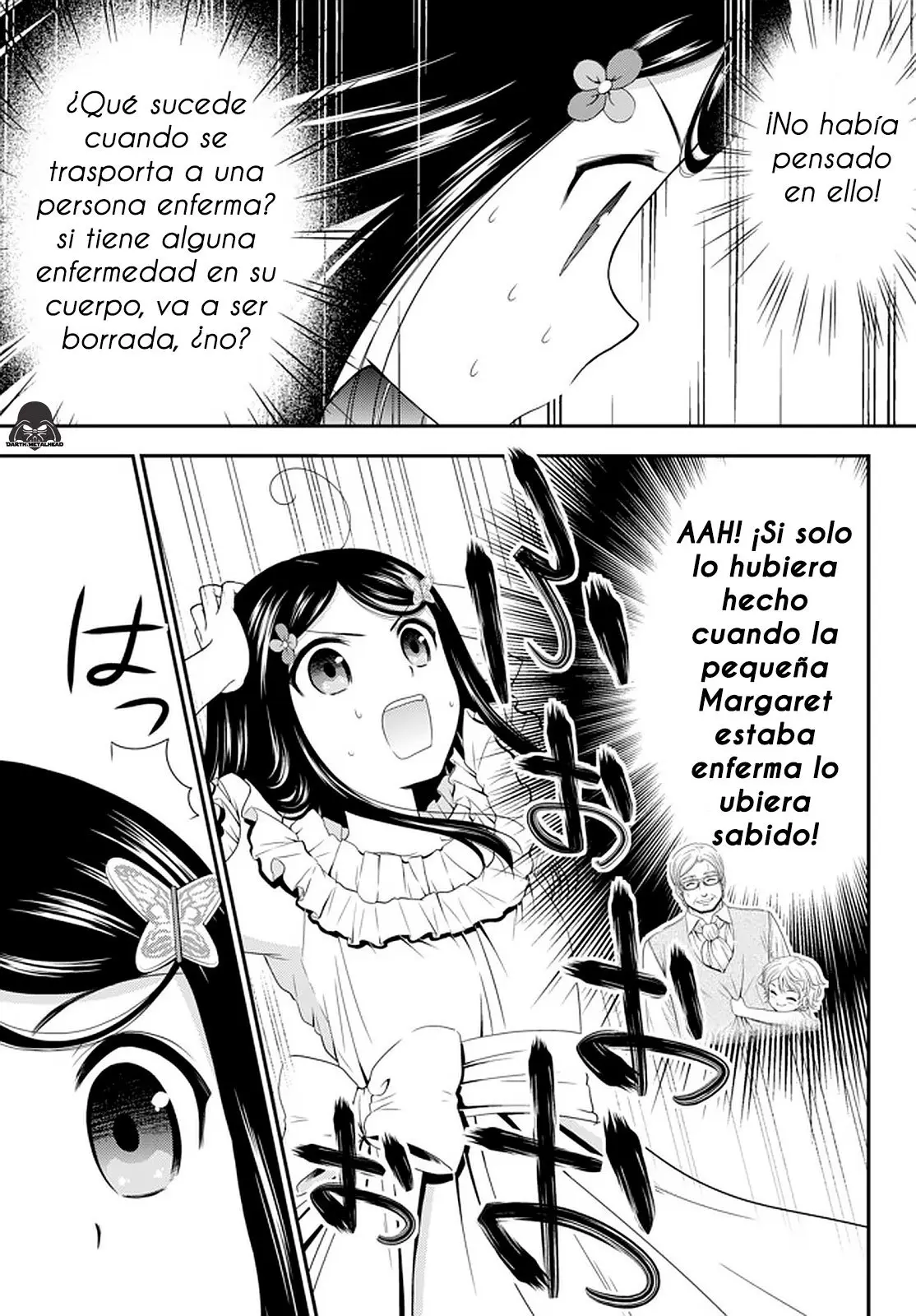 Mitsuha capítulo 50 página 16