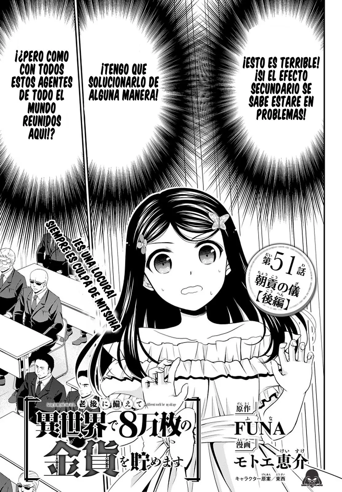Mitsuha capítulo 51 página 2