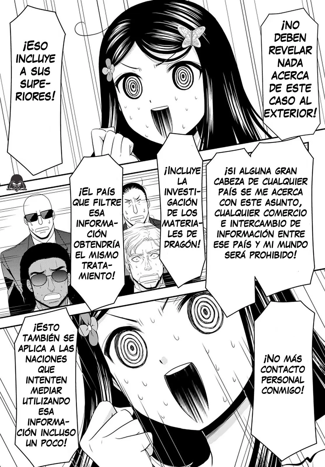 Mitsuha capítulo 51 página 4