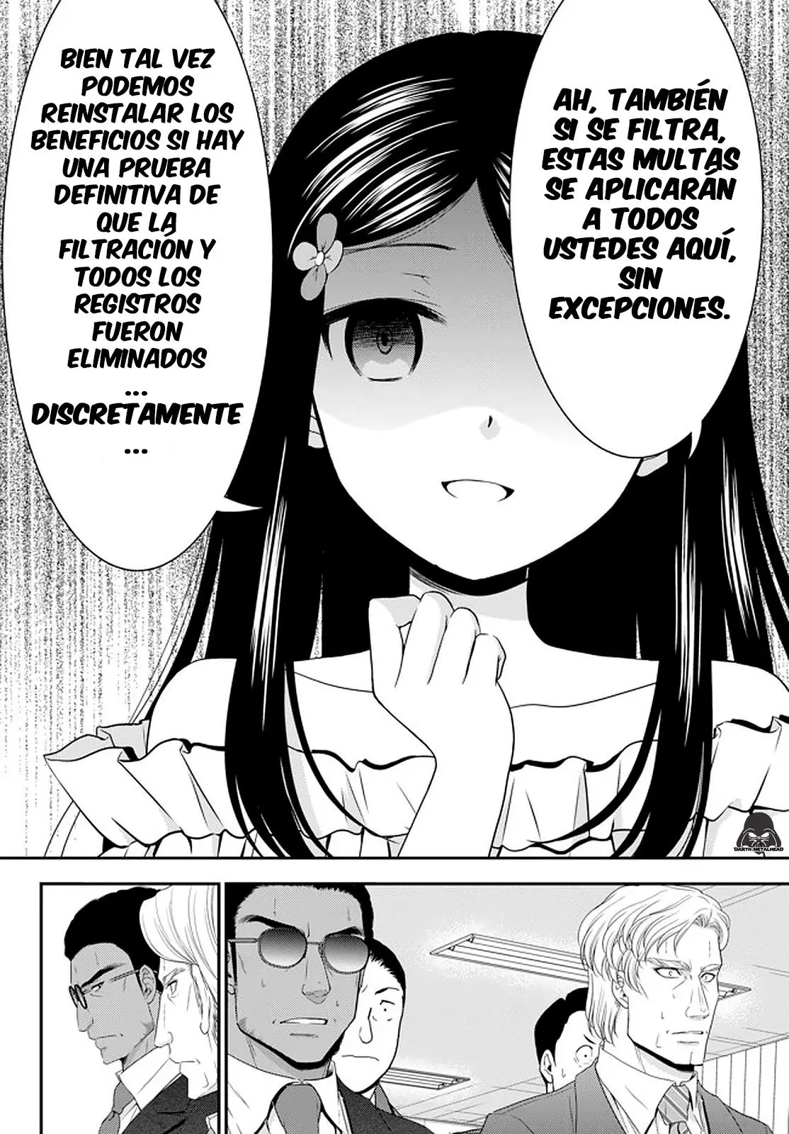 Mitsuha capítulo 51 página 7