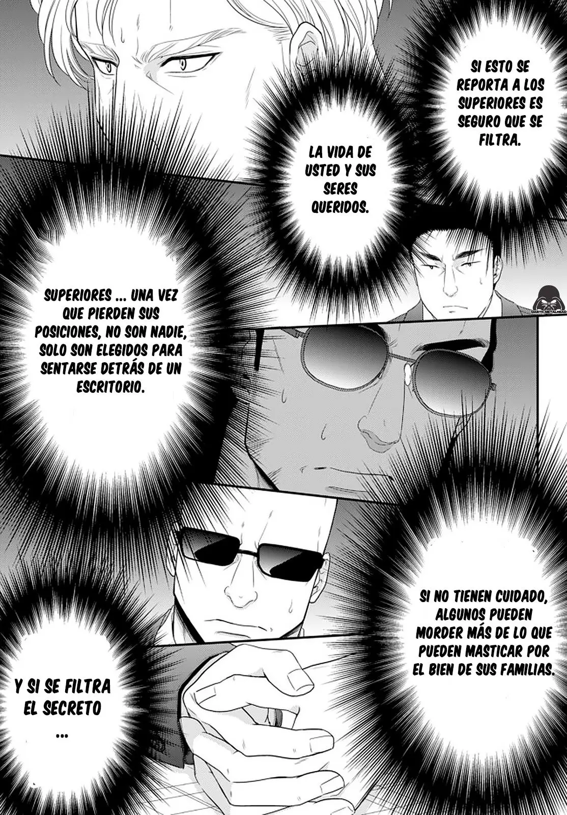 Mitsuha capítulo 51 página 8