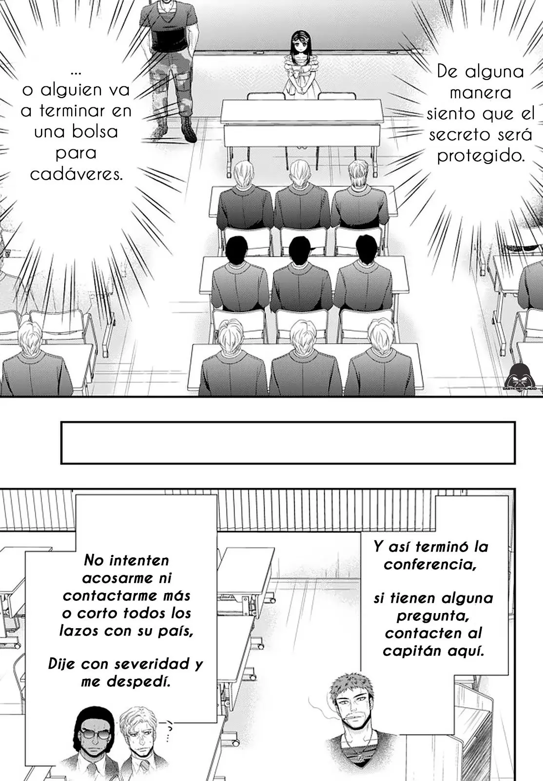 Mitsuha capítulo 51 página 10