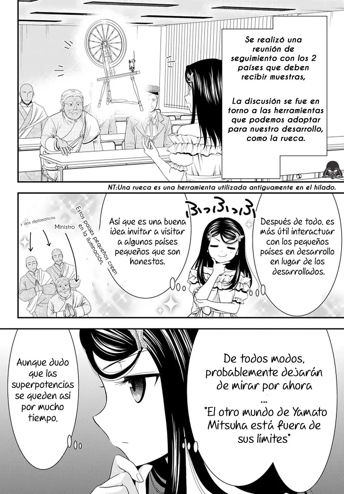 Mitsuha capítulo 51 página 11