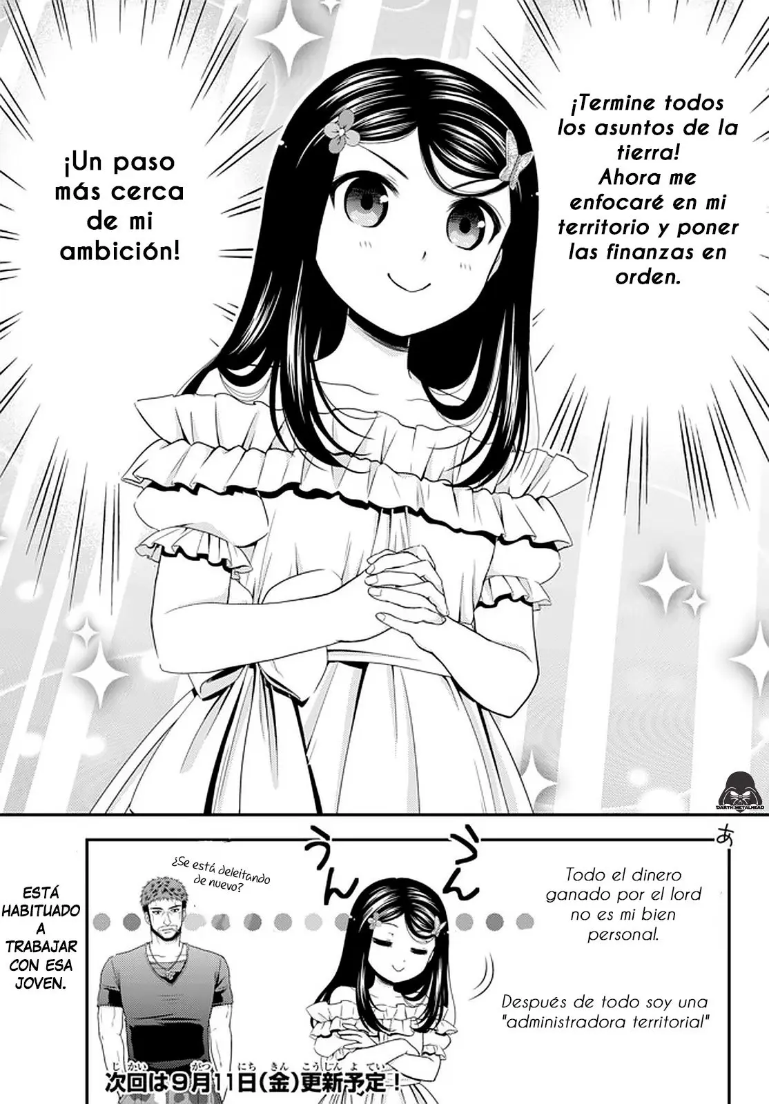 Mitsuha capítulo 51 página 12