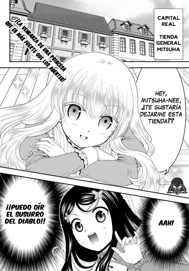 Mitsuha capítulo 52 página 3