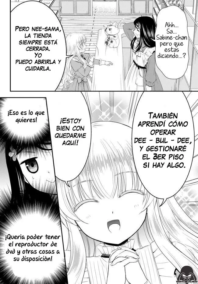 Mitsuha capítulo 52 página 5