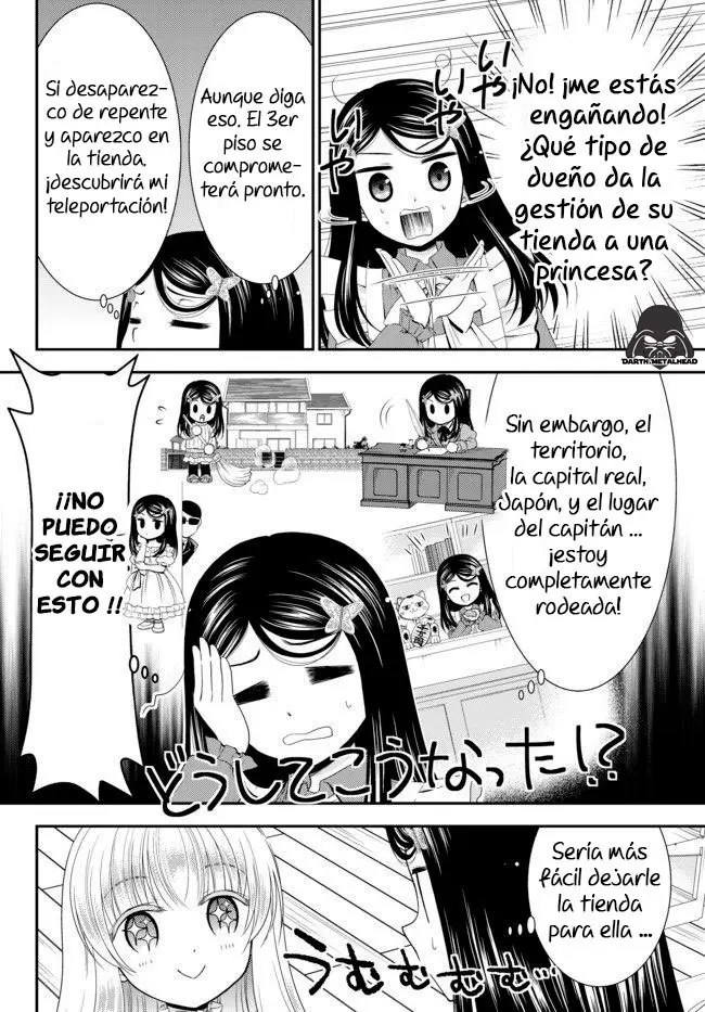 Mitsuha capítulo 52 página 7