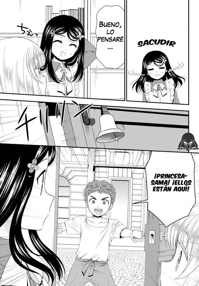 Mitsuha capítulo 52 página 8