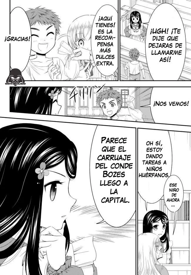 Mitsuha capítulo 52 página 9