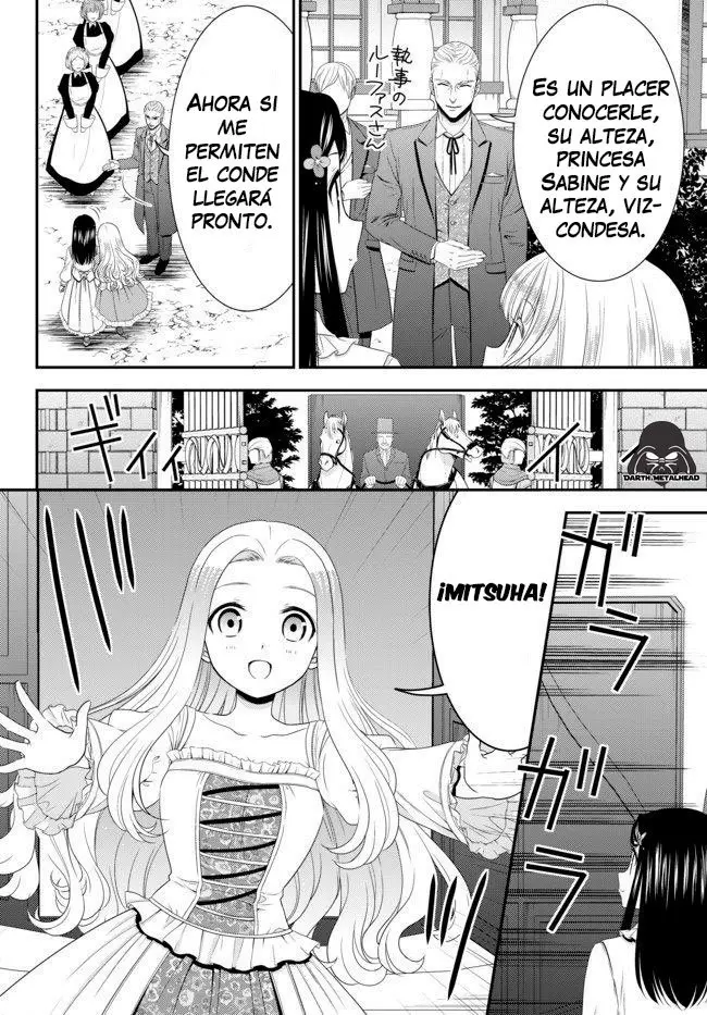 Mitsuha capítulo 52 página 11
