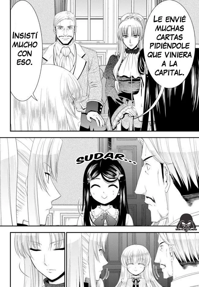 Mitsuha capítulo 52 página 17