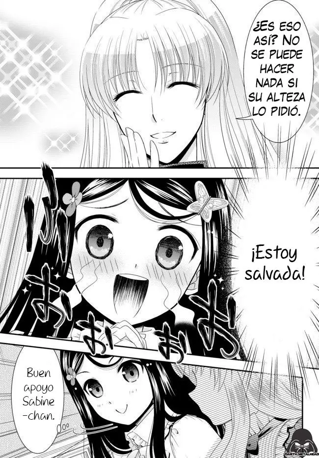 Mitsuha capítulo 52 página 18