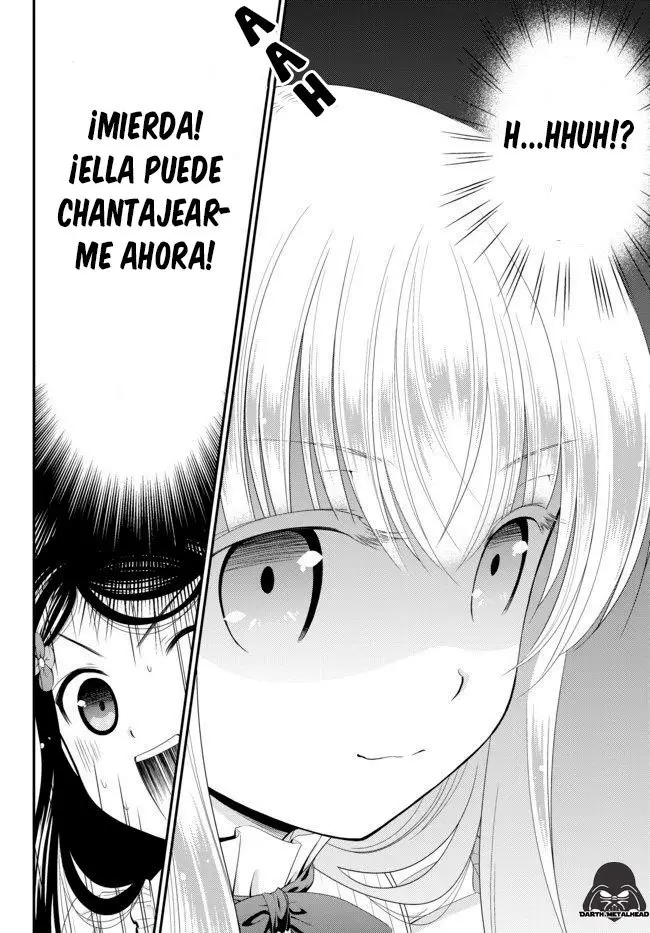 Mitsuha capítulo 52 página 19
