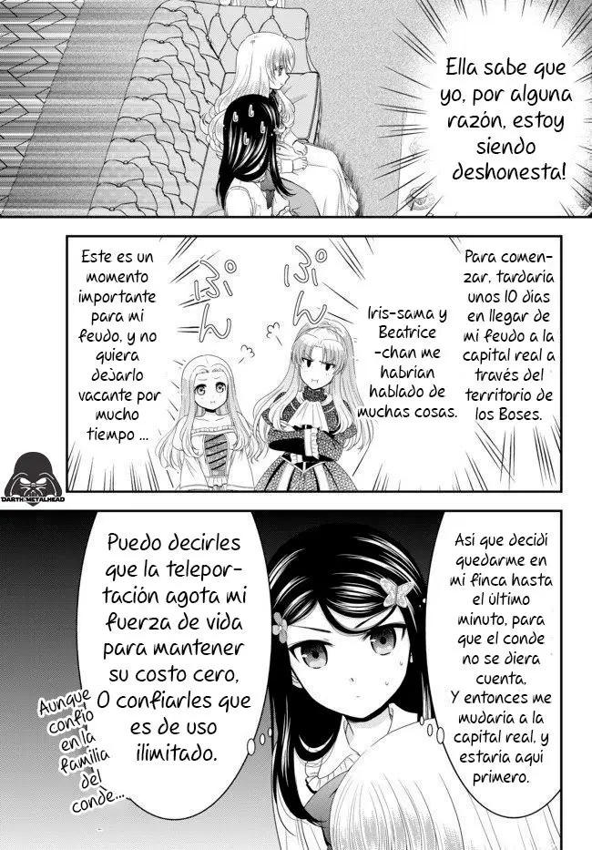 Mitsuha capítulo 52 página 20