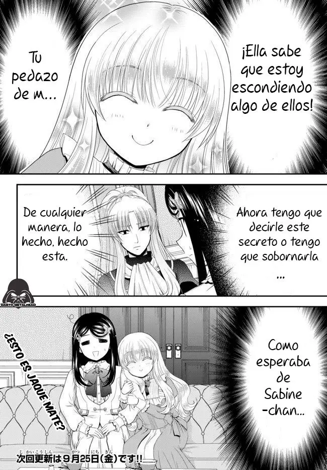 Mitsuha capítulo 52 página 21