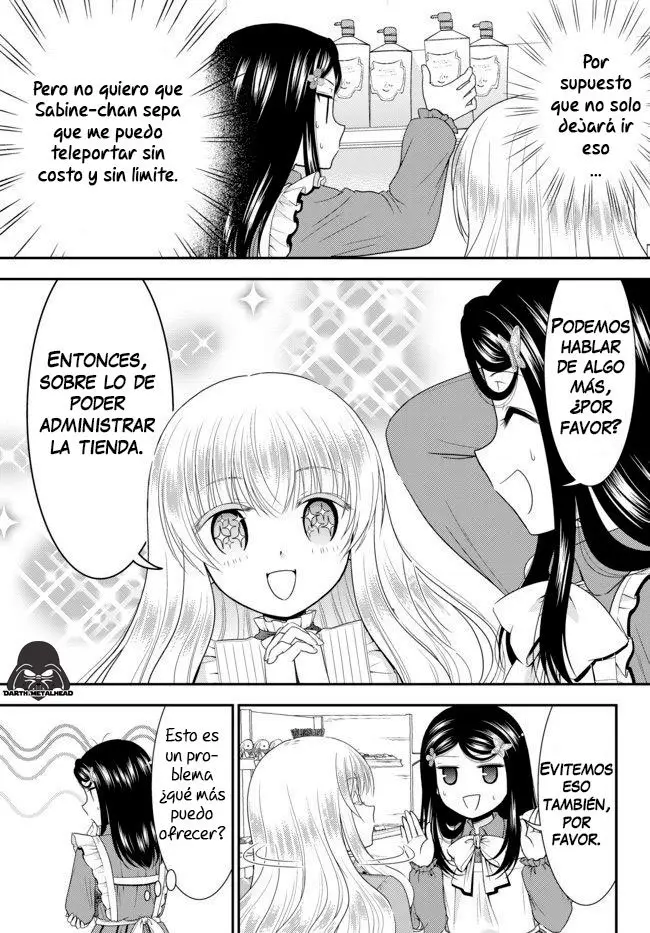 Mitsuha capítulo 53 página 4