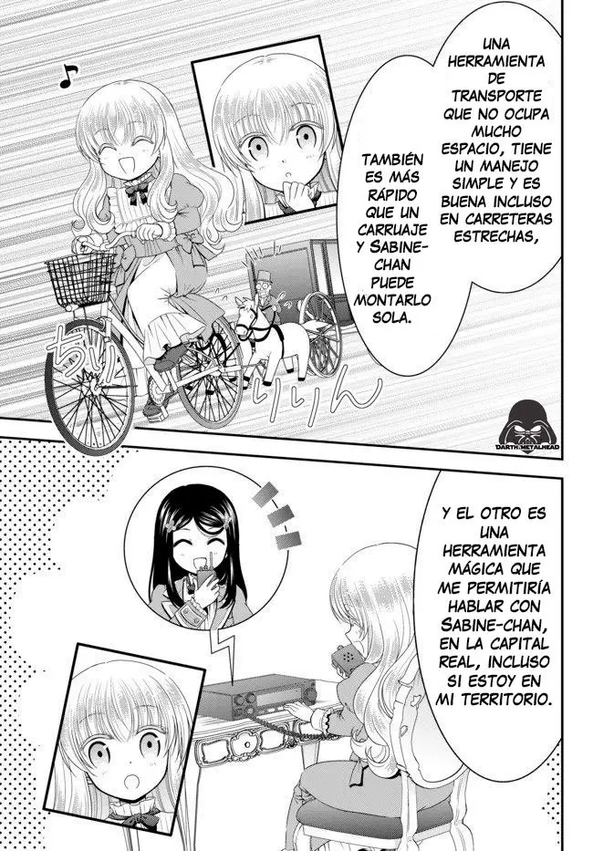 Mitsuha capítulo 53 página 6