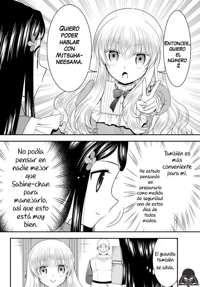 Mitsuha capítulo 53 página 9