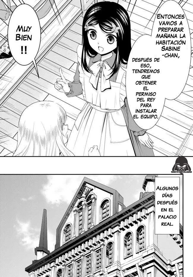 Mitsuha capítulo 53 página 10