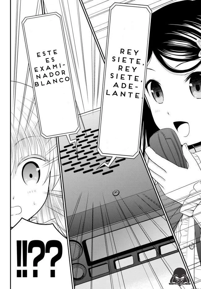 Mitsuha capítulo 53 página 15