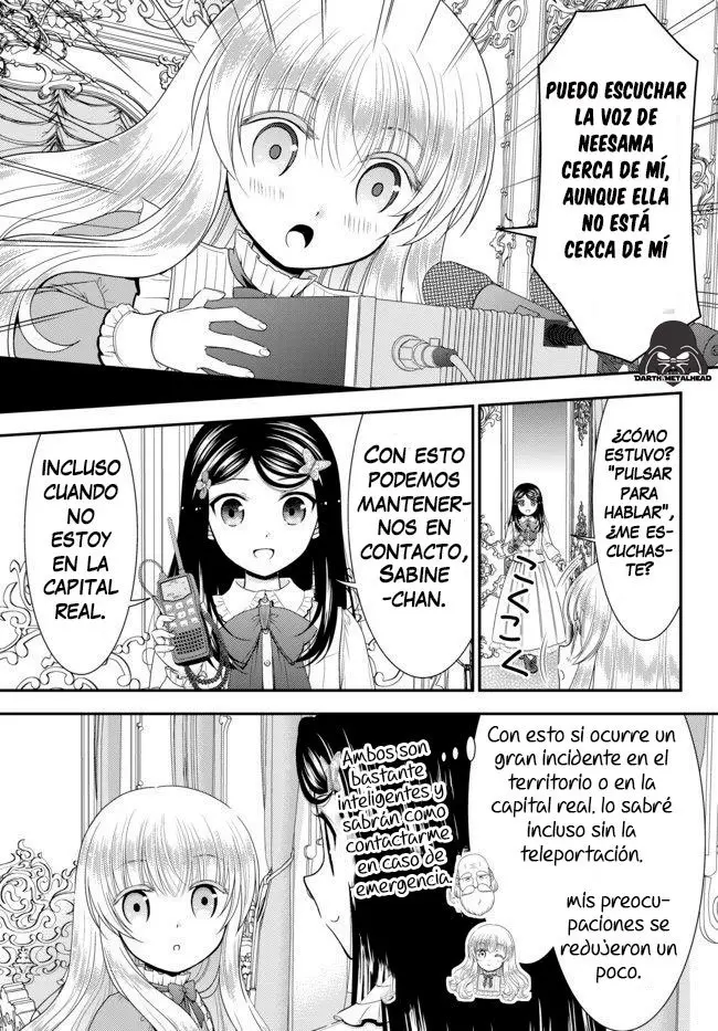 Mitsuha capítulo 53 página 16