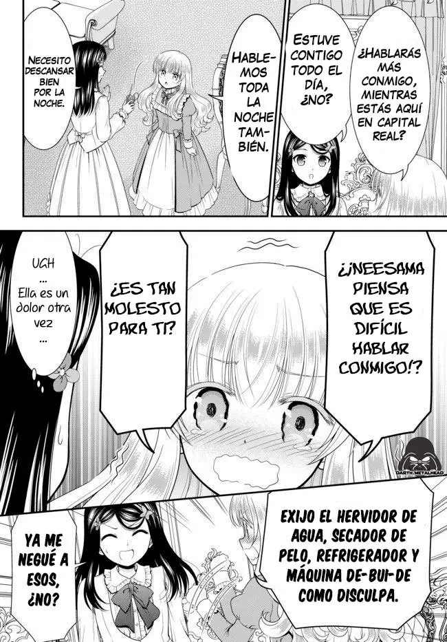 Mitsuha capítulo 53 página 17