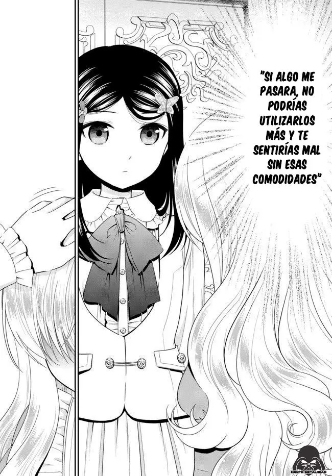 Mitsuha capítulo 53 página 20