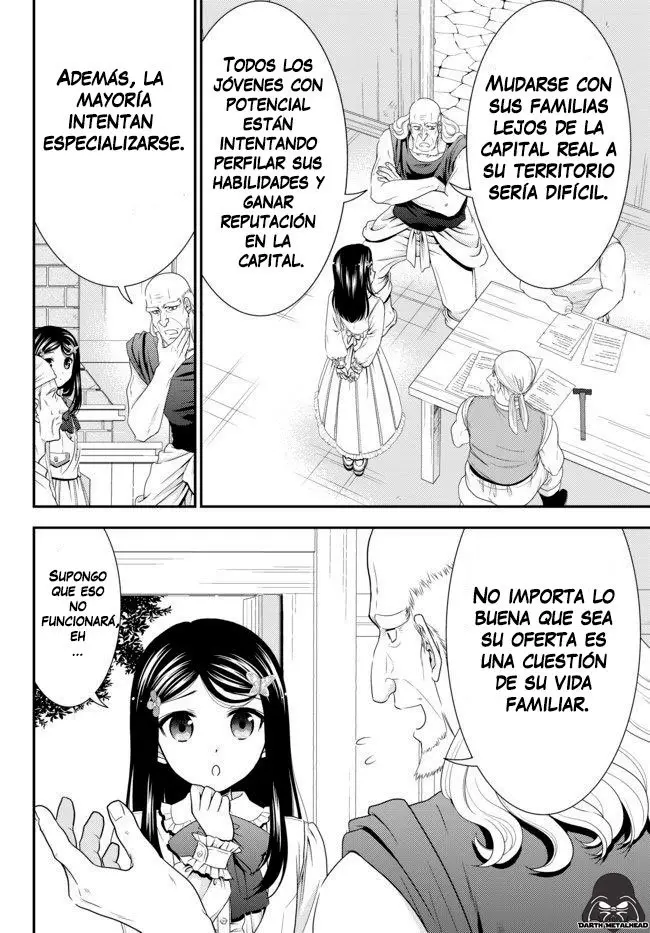 Mitsuha capítulo 54 página 5