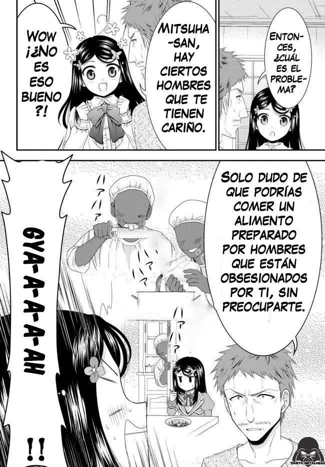 Mitsuha capítulo 54 página 9
