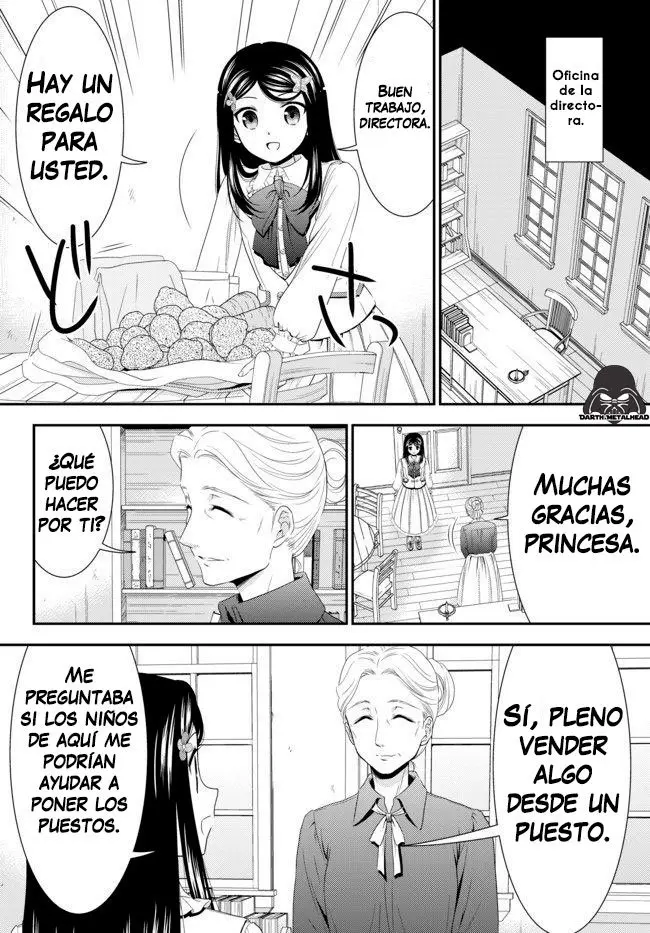 Mitsuha capítulo 54 página 15