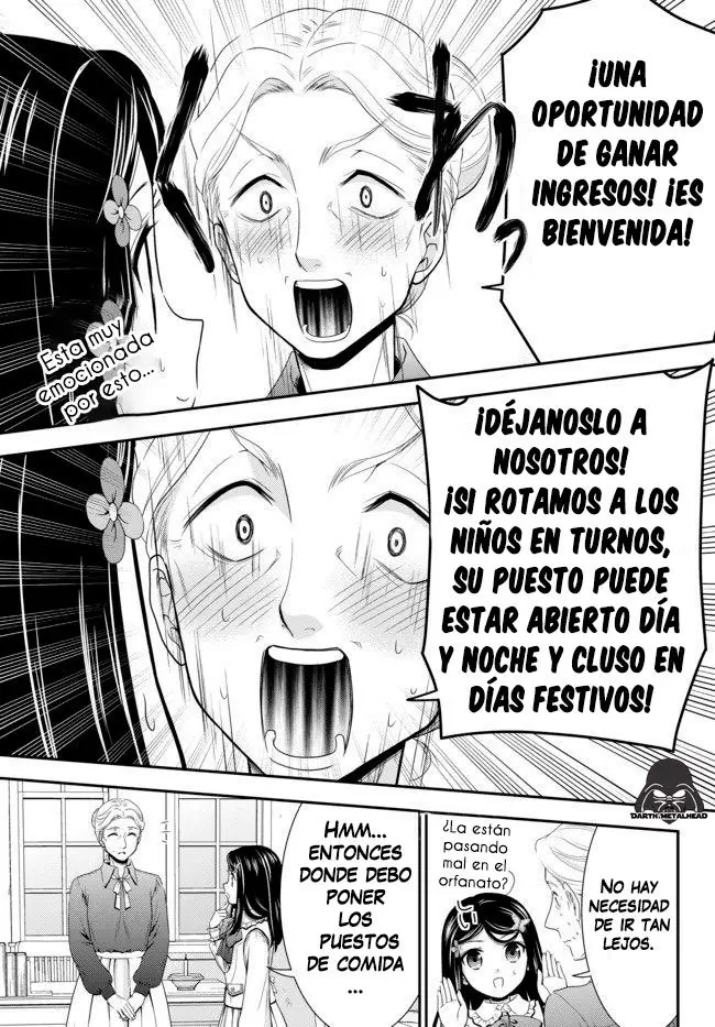 Mitsuha capítulo 54 página 16