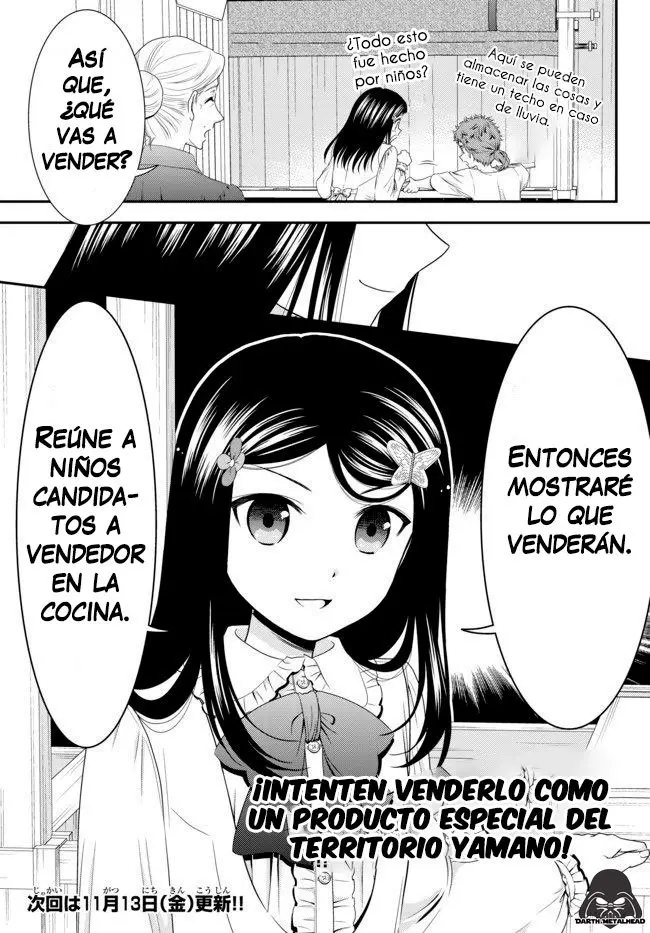 Mitsuha capítulo 54 página 20