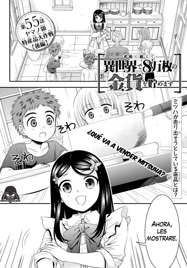 Mitsuha capítulo 55 página 2