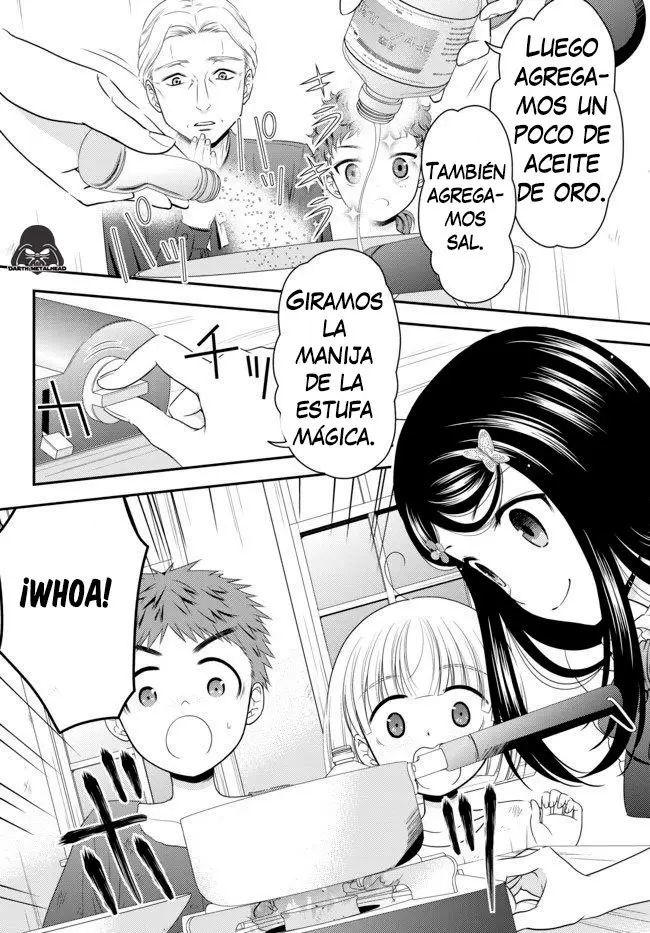 Mitsuha capítulo 55 página 4