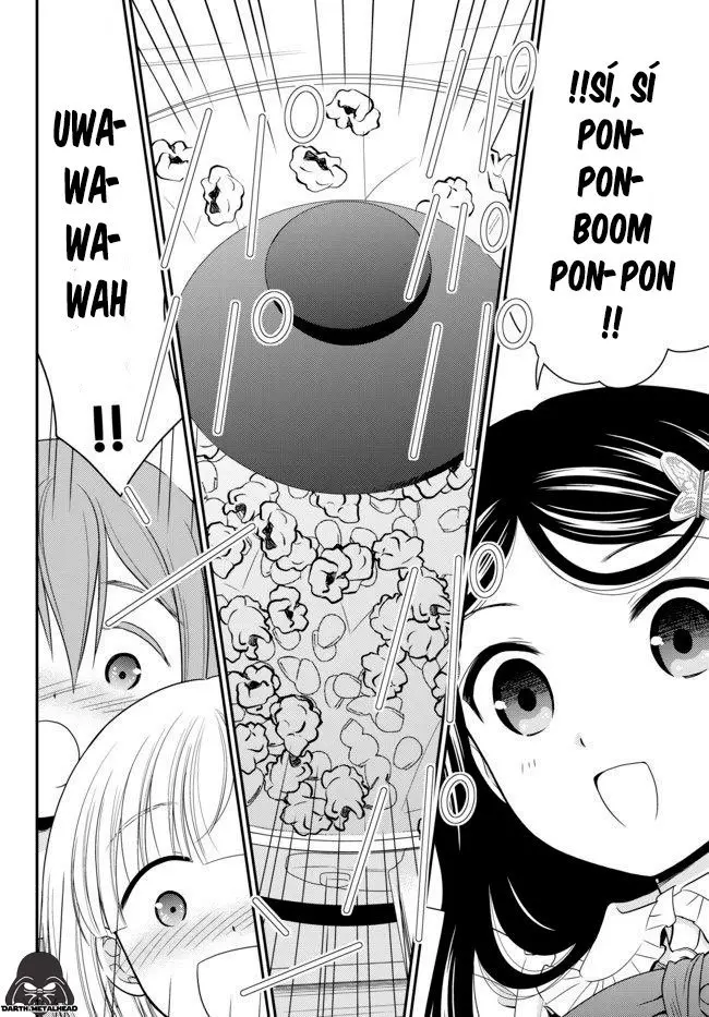 Mitsuha capítulo 55 página 6