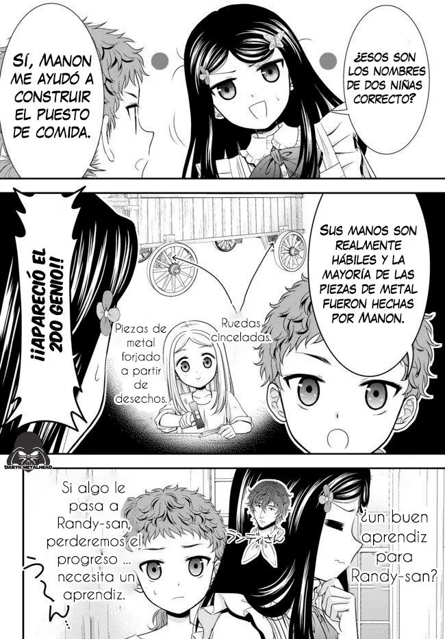 Mitsuha capítulo 55 página 16