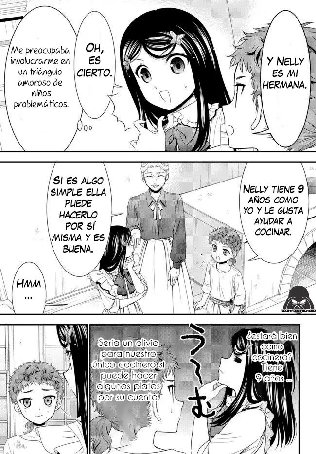 Mitsuha capítulo 55 página 17