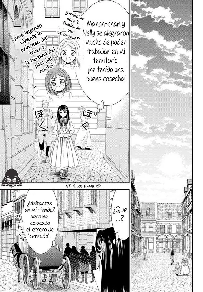 Mitsuha capítulo 55 página 19