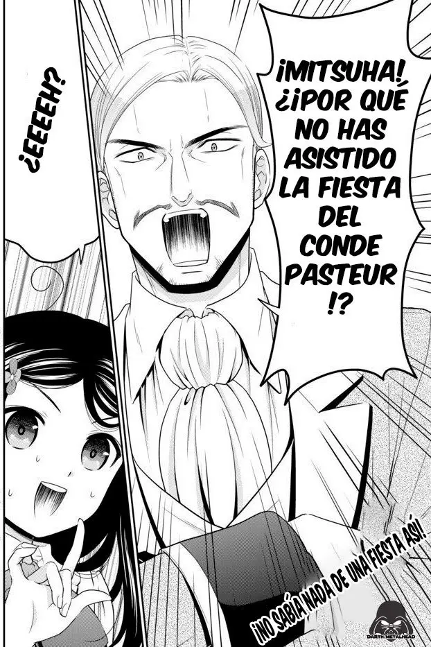 Mitsuha capítulo 55 página 20