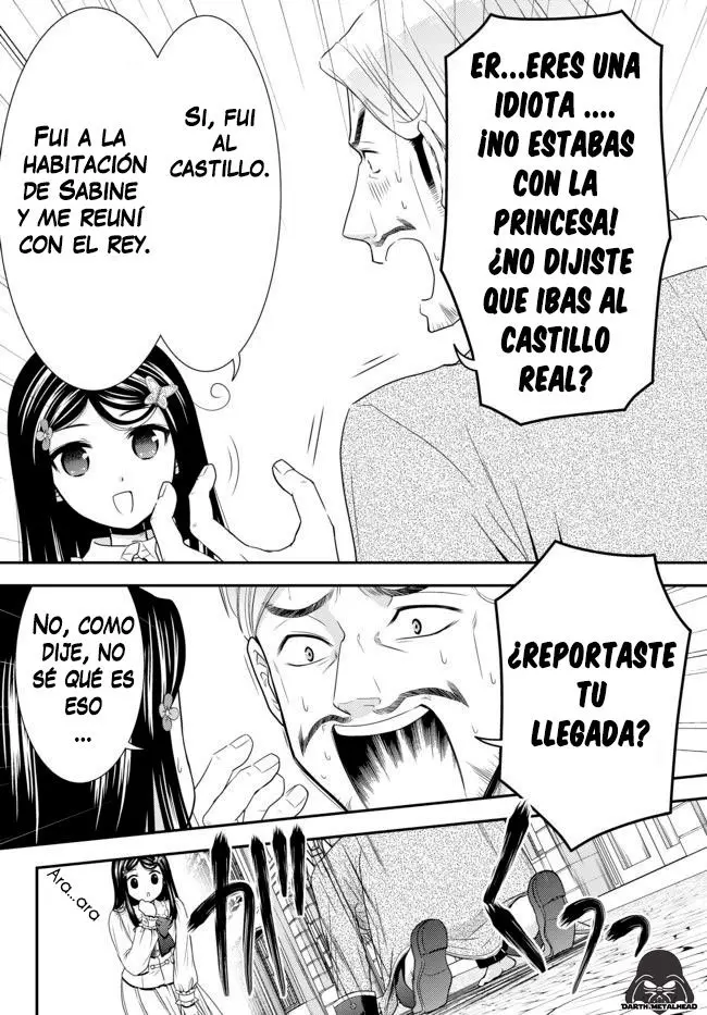 Mitsuha capítulo 56 página 5