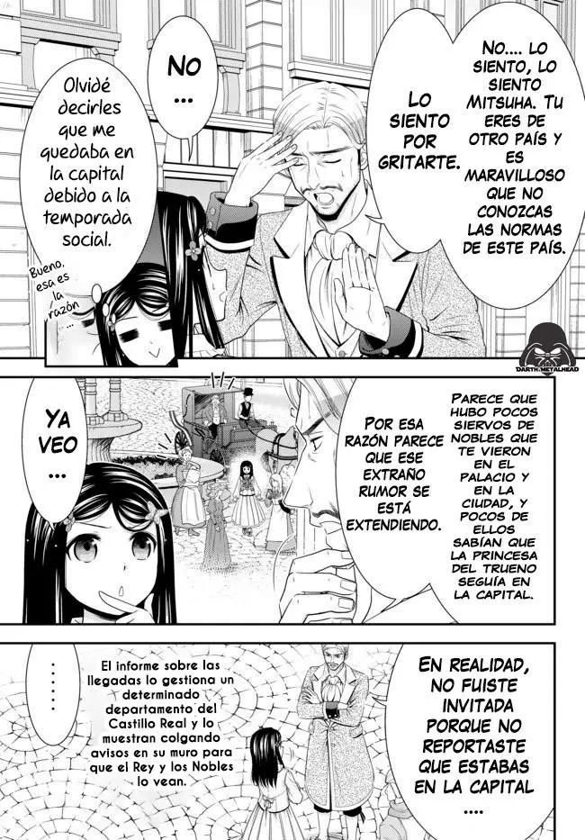 Mitsuha capítulo 56 página 6