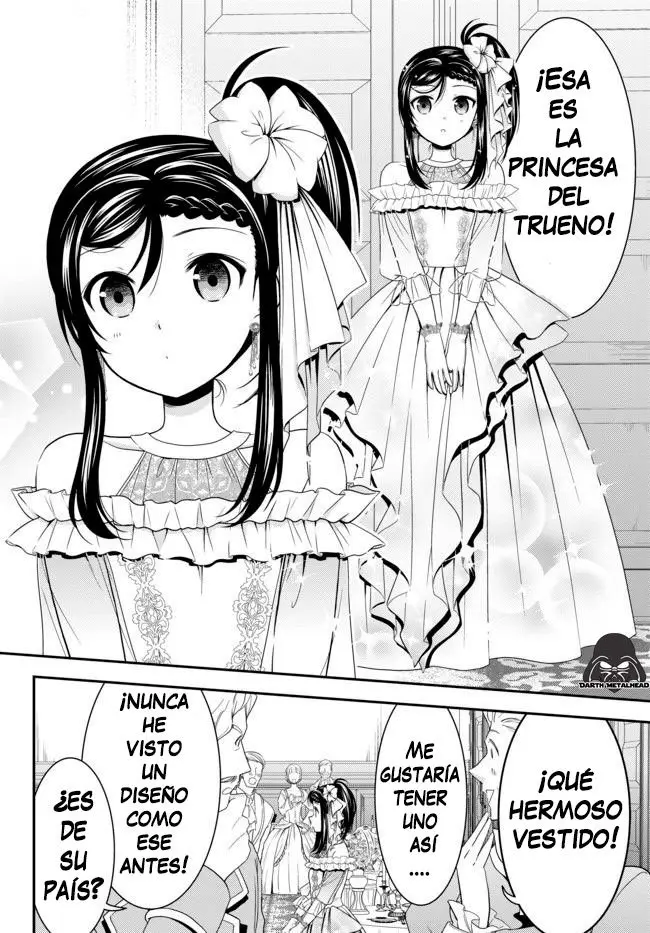 Mitsuha capítulo 56 página 11