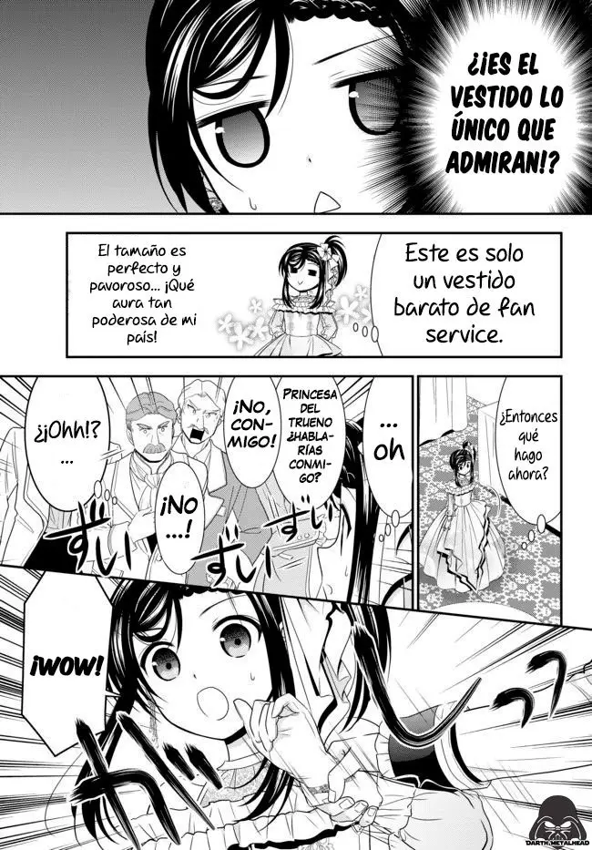 Mitsuha capítulo 56 página 12