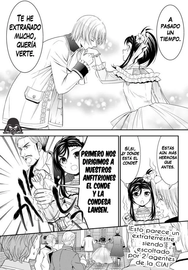 Mitsuha capítulo 56 página 14
