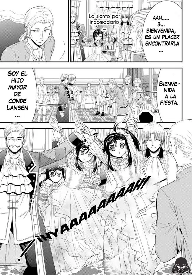 Mitsuha capítulo 56 página 16