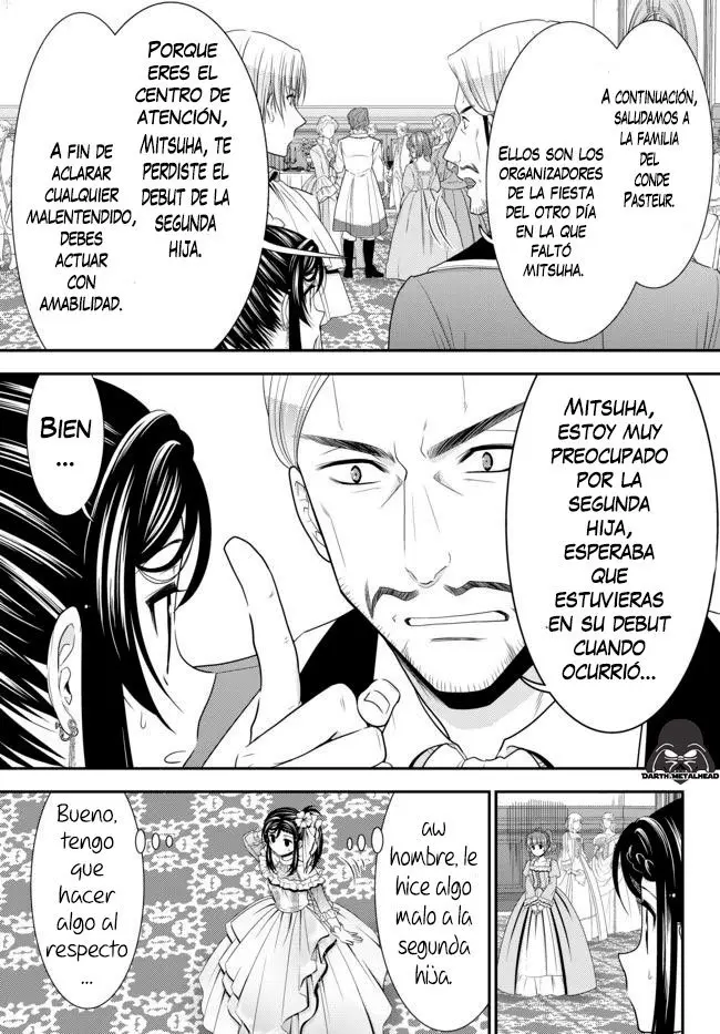 Mitsuha capítulo 56 página 18